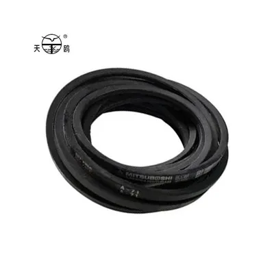 Klasikinis V formos diržas