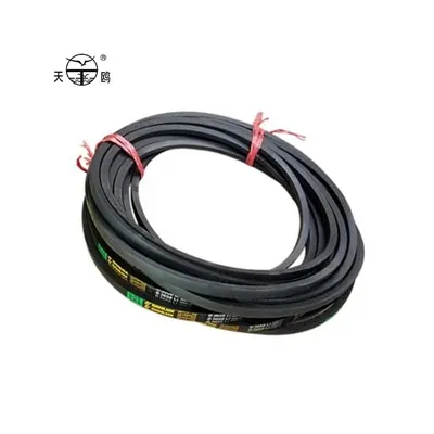 Dėvėjimui atsparus trikampis V diržas